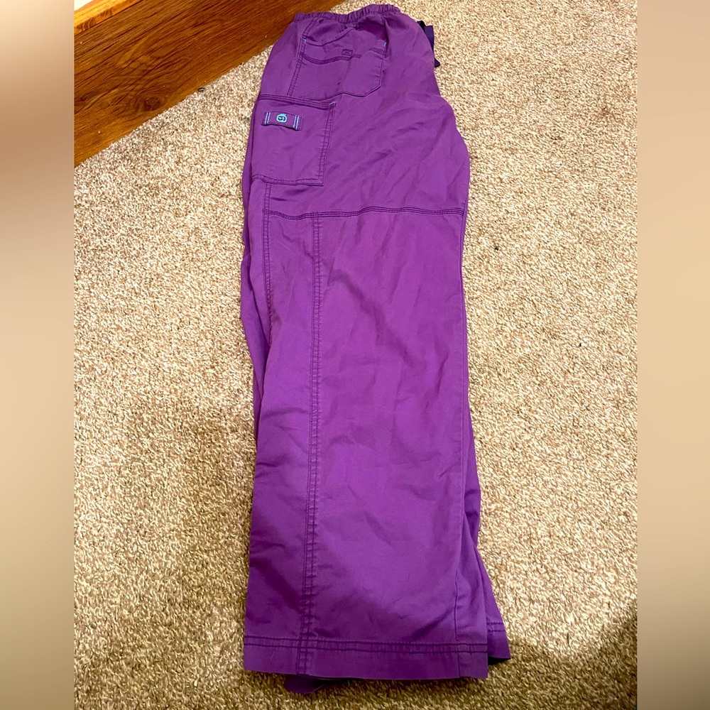 Wonderwink scrub pants